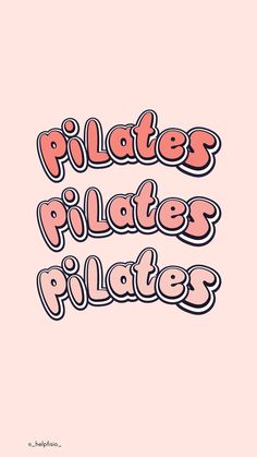 a pink background with the words piddles, piddles and piddles