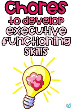 Functional Life Skills Special Education, Executive Functioning Activities, Teaching Executive Functioning Skills, Brain Map, Regulation Activities, Executive Functioning Strategies, Emotional Regulation Activities, Teaching Executive Functioning, Functional Life Skills