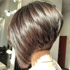 Short Hair Images, Bob Hairstyles For Thick, Angled Bob