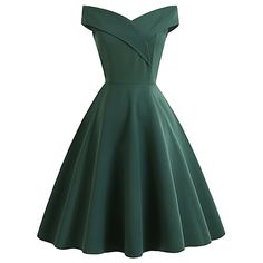 Silhouette:A-Line; Hemline / Train:Midi; Sleeve Length:Short Sleeve; Look After Me:Washable; Gender:Women's; What's in the box:Dress; Types:Prom Dress,Rockabilly,Tea Dress,A-Line Dress,Dress; Holiday:Carnival; Style:Dresses,Prom Dresses,Vacation Dress,Vintage Inspired,1950s; Occasion:Wedding Party,Homecoming; Material:Polyester,Spandex; Age Group:Adults'; Characters:Audrey Hepburn; Net Dimensions:0.0000.0000.000; Net Weight:0.32; Listing Date:12/25/2019; Clothing Length:null; Bust:; Waist:; Spec Gaun Koktail, 1950s Cocktail Dress, Vintage Tea Dress, Gaun Fashion, Cocktail Dress Vintage, Retro Pin Up, Jumpsuit Outfit, Vestidos Vintage, Cocktail Party Dress