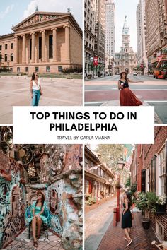 the top things to do in philadelphia