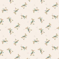 Riley Blake - C14702 Cream Peter Rabbit Fabric, Rabbit Fabric, Tale Of Peter Rabbit, Riley Blake, Peter Rabbit, Brand Design, Fabric Collection, Rabbits, Branding Design