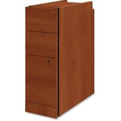 an office file cabinet with three drawers