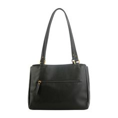 This Rosetti Anderson satchel for women is a large chic carry-all for everyday needs. Made from glossed faux leather with gold-tone hardware accents, it features multiple compartments to store your essentials and snap-zip closures. Closure Type: Snap & ZipperPockets: 2 Front Snap Pockets, 2 Inside Slip Pockets, 1 Inside Zip Pocket, 1 Back Zip PocketMetal Color: Gold ToneMeasurements: 12.5 Height/InchesMax Strap Drop Length: 9 InchesBase Material: 100% PolyurethaneFabric Description: Faux Leathe… Gold Satchel Shoulder Bag For Work, Gold Double Handle Work Bags, Gold Double Handle Shoulder Bag For Work, Versatile Satchel With Gold-tone Hardware For Office, Office Satchel With Gold-tone Hardware, Versatile Office Satchel With Gold-tone Hardware, Zip Pockets, Satchel, Gold Tones