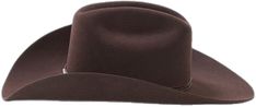 Brown Western Style Top Hat For Formal Occasions, Brown Western Top Hat For Formal Occasions, Western Brown Wool Felt Hat, Classic Brown Wool Top Hat, Elegant Brown Felt Hat For Western-themed Events, Brown Wool Western Hat Band, Brown Wool Felt Hat With Flat Crown, Formal Brown Wool Hat, Elegant Brown Wool Top Hat