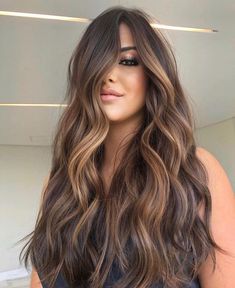 Balayage Straight Hair, Balayage Long Hair, Brunette Balayage, Balayage Hair Dark, Brown Balayage