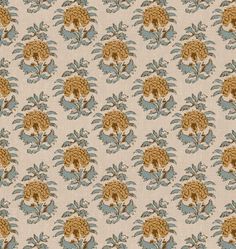 Paisley Wallpaper Safron Amber Lewis Nursery, Amber Lewis Wallpaper, Rust Floral Wallpaper, Amber Interiors Wallpaper, Vintage Looking Wallpaper, Vintage Inspired Wallpaper, Ranch Wallpaper, Folk Wallpaper, Cozy Wallpaper