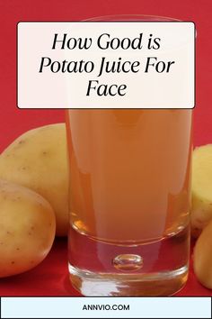 Unlock the secrets of radiant skin with our detailed exploration of "How Good is Potato Juice For Face." Discover the benefits, usage tips, and scientific perspectives, supported by real success stories. Read on for a comprehensive guide to enhance your skincare routine naturally. Potato Juice For Face, Potato Juice Benefits, Benefits Of Potatoes, Canned Potatoes, Potato Juice, Face Care Tips, Flaky Skin, Daily Skin Care, Diy Face Mask