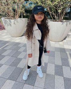 Aubrey Jade On Instagram, Maya Basol, Outfit Trench, Magical Childhood, Kids Outfits Daughters, Baby Girl Clothes Winter, Im Obsessed, Fashion Baby Girl Outfits, Mini Model