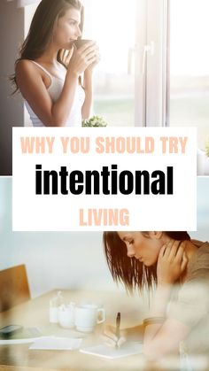 two women sitting at a table with the words why you should try international living