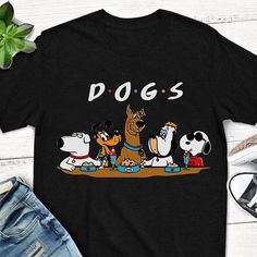 Dogs Brian Griffin Coffee Pluto Scooby Doo Dumb Hounded And Snoopy T Shirt Hoodie Sweater EmprintsTOP Scooby Doo Halloween Costumes, Brian Griffin, Scooby Doo Halloween, Snoopy T Shirt, Snoopy Love, Cartoon T Shirts, Funny Cartoon, Outfit Idea, Hoodie Sweater