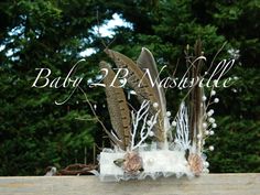 "Wedding Tiara Feather Crown Woodland Tiara Crown Winter Fairy Crown for Women and Girls Fairy Wreath Winter Wreath Wedding Accessories This one of a kind crown wreath with an open back that is tied around head with pretty ribbon. It fits children on up to adults... Please see our Policies Section for current production times : https://www.etsy.com/shop/Baby2BNashville/policy Feathers, twigs, pearls and a touch of lace make this carefully constructed tiara beyond amazing. Tiara stands approximat Woodland Fairy Crown, Woodland Tiara, Fairy Wreath, Feather Crown, Wedding Hair Wreath, Fairy Crown, Crown For Women, Fascinator Hairstyles, Wreath Winter