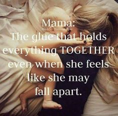 For my mom ♡♡♡ Quotes Mother Daughter, Familia Quotes, Quotes Mother, Mommy Quotes, Mommy Life, 2nd Baby