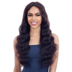 Shake-N-Go Naked 100% Human Hair Freedom Lace Part Wig - Natural 701 Type: Lace Front Wig Features: Material: 100% Human Hair Part: Deep 5" 100 Hand-Tied Lace Part Shift and Rotate Parting Motown Tress Wigs, Bump Hairstyles, Trendy Hair Styles, Hair Crochet, Front Hair, Virgin Hair Wigs, Natural Human Hair, Remy Human Hair Wigs, 360 Lace Wig