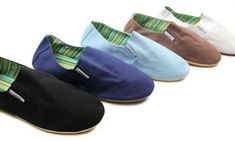 Trendy Fashion Mens Cotton Canvas Slip On Flat Black Brown White Blue Navy Grey Casual Shoes, Mens Shoes Casual Blue Slip-ons With Contrast Sole, Comfortable Blue Slip-ons With Round Toe, Blue Casual Slip-ons, Casual Blue Slip-ons, Casual Blue Slip-ons With Round Toe, Comfortable Blue Slip-ons For Summer, Blue Textured Sole Slip-ons For Summer, Blue Slip-ons With Textured Sole For Summer, Comfortable Blue Slip-ons With Textured Sole