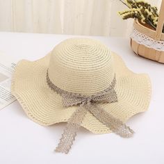 FREE SHIPPING ON ALL ORDERS OVER $50 | 100% SATISFACTION GUARANTEED Click "ADD TO CART" To Get Yours Now | Up To 60% OFF✨ Upgrade your look to fashionable and functional with the Panama hat. This Arimonz Women's Fedora Sun Hat Panama straw hat offers a wide brim that creates a shady spot for your face and neck keeping you cool and relaxed in the sun. The straw construction will keep your head cool, while the Panama design adds a stylish touch. Features: 📌 The Ideal Hat, Excellent Quality 📌 Mad Casual Bucket Hat With Flat Brim For Beach, Casual Flat Brim Sun Hat For Beach Season, Casual Flat Brim Hat For Beach Season, Trendy Beige Bucket Hat For Beach, Trendy Beige Bucket Hat For The Beach, Casual Beige Boater Hat With Uv Protection, Casual Crochet Hat For Vacation, Summer Bucket Hat With Flat Brim For Beach Season, Summer Bucket Hat With Flat Brim For Beach