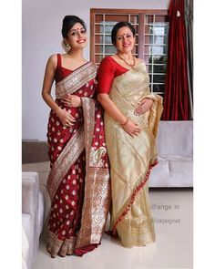 Slides Outfit, Sarees For Girls, Indian Sari Dress, Sari Dress, Sari Blouse Designs, Indian Saree Blouses Designs, Silk Saree Blouse Designs, Indian Fashion Saree, Designer Saree Blouse Patterns