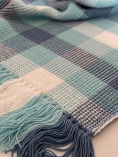 Gingham Crochet Blanket Crochet pattern by Ouma Ralie Gingham Crochet, Crafting Kits, Modern Haken, Modern Crochet Blanket, Plaid Crochet, Crochet Blanket Designs, Crochet Simple