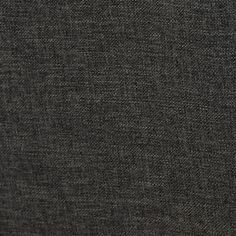 closeup of dark grey fabric textured upholster