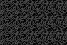 a black and grey leopard print background