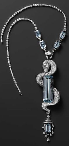 Cartier @ReinaIndy A Snake, A Necklace, Animal Jewelry, White Diamonds, Vivienne Westwood