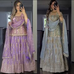 Instagram$Facebook Follow Us :- @jayamarfab Indian Wedding Long Top Lengha Sabyasachi Lehenga Designer Lehenga Exclsuive Lehenga For Women We Make Wedding Lehengas, Indian Lehenga, Bridal Lehenga, Designer Lehenga, South Indian Dresses, Lengha Choli, Chaniya Choli, Lancha, Semistitched Lehenga, Bridesmaid Lehengas, Sabyasachis Lehengas, Floral Skirts, Punjabi Lehengas, Ethnic Lehengas, Indo-western Outfits, Indian Outfits, Bollywood lehengas. Fabric Details :- Lehenga :- Lehenga :- Faux Georgett Bollywood Style Sharara For Wedding During Navratri, Bollywood Style Sharara With Gota Work For Wedding, Bollywood Style Sharara With Mirror Work For Wedding, Wedding Sharara With Gota Work, Floor-length Wedding Sharara With Gota Work, Wedding Floor-length Sharara With Gota Work, Bollywood Style Sharara For Wedding And Diwali, Eid Wedding Lehenga With Gota Work, Wedding Sharara With Mirror Work For Diwali