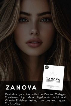 Pamper your lips with the Zanova Collagen Treatment Lip Mask! Infused with hyaluronic acid, collagen, and vitamin E, this mask deeply nourishes, hydrates, and plumps your lips, reducing fine lines and protecting against environmental stressors. Perfect for soft, healthy, and radiant lips! 🌸💆‍♀️ #LipCare #CollagenMask #Hydration #VitaminE #RadiantLips #Skincare Makeup Looks Tutorial, Halloween Makeup Looks