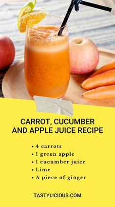 apple and cucumber juice benefits | carrot cucumber juice at night | carrots and cucumber juice together | apple and cucumber juice for weight loss | carrot and cucumber smoothie benefits Cucumber Juice Benefits, Apple Juice Recipe, Salad Appetizer Cups, Carrot Benefits, Healthy Juicer Recipes, Juice Benefits, Juice Smoothies Recipes, Cucumber Juice, Grape Salad