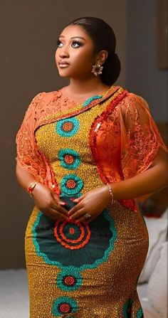 Best African Dresses, African Fashion Traditional