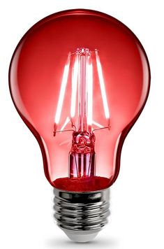 buy a - line & light bulbs at cheap rate in bulk. wholesale & retail lamp replacement parts store. home décor ideas, maintenance, repair replacement parts Red Lights Led, Flame Light Bulb, Red Light Bulb, Blue Light Bulb, Yellow Light Bulb, Light Bulb Art, Red Led Lights, Lighting Equipment, Electric Bulb