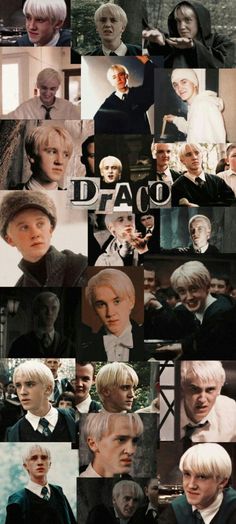 the many faces of harry potter