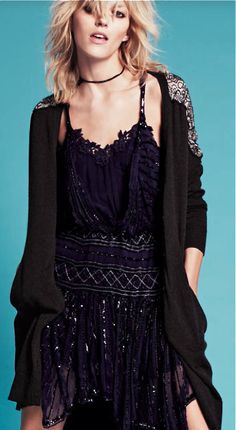 Free People Rockstar Dress, Paola Kudacki, Famous Models, Free People Dress, Affordable Fashion, A Black