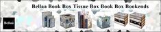 Book Box Gift, Organize Clutter, Memorial Book, Hogwarts Library