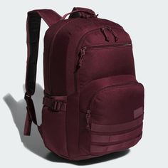 adidas Originals Daily Backpack - Purple | Unisex Lifestyle | adidas US