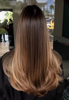 High Ponytail Hairstyles, Brown Hair Inspo, Gorgeous Hair Color, Brown Hair With Blonde Highlights, Light Hair Color, Platinum Blonde Hair, High Ponytails, Light Hair, Dream Hair