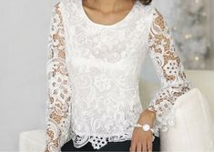 Wedding Mother Of Bride, Elegant Lace Tops, Bridal Honeymoon, Party Blouse, Mother Bride, Blouse Lace, Honeymoon Outfits, Alex Evenings, Mother Of Bride