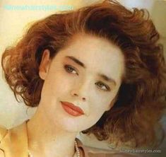 Good Looking 1980s Hairstyle 80s Hair Short, 1980 Hairstyles, 80s Bob, 80s Short Hair, 80's Hairstyle, 1980s Hair, Haircut Pictures, 80s Hair, Romantic Hairstyles