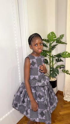 African fabric dress made in Nigeria. 100% cotton. This dress comes in sizes  2-3 years  4-5 years  6-7 years  8-9 years  10-12 years  We do not offer custom made  Shipping informations  We ship every Wednesday and Friday  Care Instructions Not suitable for machine wash Do not tumble dry Do not wring  Hand wash only Cold water only Press with cool iron Iron inside out  Health And Safety Thank you so much for supporting us African Fabric Dress, Dress Ankara, Girls Blue Dress, Ankara Dresses, African Print Dress, Ankara Dress, Dress For Girls, African Fabric, Ball Dresses