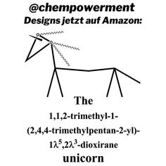 the diagram for an origami horse is shown in black and white