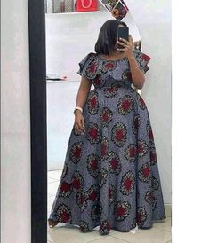 Kampala Gown Styles For Ladies, African Attire Dresses, African Print Dress Ankara, African Lace Dresses, African Fashion Traditional, Stylish Work Attire, African Print Dress, African Fashion Women, African Lace