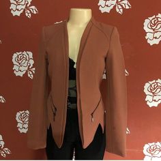 . ITEM: Jacket SIZE: 8 PRICE: N3000 STATUS: Available . . TO STYLE PANTS: Straight/ bootcut SKIRT: Pencil  GOWN: Body fi... Chic Stretch Winter Blazer, Casual Stretch Blazer For Fall, Brown Long Sleeve Blazer For Night Out, Trendy Fitted Brown Blazer, Chic Stretch Blazer For Fall, Chic Stretch Brown Outerwear, Chic Brown Stretch Outerwear, Casual Long Sleeve Blazer For Night Out, Chic Winter Blazer With Zipper Closure