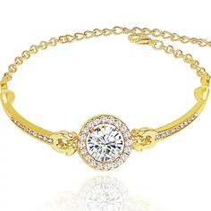 PRICES MAY VARY. TRENDY GOLD BRACELETS - We have different stylish gold bracelets for women to choose: cubic zirconia bracelets, layered beaded bracelets, chunky chain bracelet, U-shaped chain bracelets. Those bracelets can wear alone or stack with others. DAINTY BRACELET - Our fashion bracelets made of 14K gold plated brass and premium shining cubic zircons, lead-free, nickel-free and hypoallergenic. Unique and fashion bangle bracelets create a simple personality and statement of modern style. ADJUSTABLE BANGLES - The length of each chain bracelets can be adjustable in 6.5 + 2.5 inch extender with lobster clasp. These bracelets are suitable for women to wear daily, elegant and luxurious to look. READY FOR GIFT GIVING - These dainty gold bracelets come with a delicate jewelry box, perfect Trendy Gold Bracelets, Layered Beaded Bracelets, Bracelets Layered, Dainty Gold Bracelet, Cubic Zirconia Bracelet, Dainty Bracelet, Gold Bracelet For Women, Chain Bracelets, Bangles Style