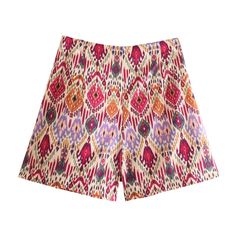 modname=ckeditor Print High Waist Shorts Women Fashion Women's Skirt Pants Elegant Knot Short Pants Woman Summer Beach Casual Shorts Skirts Pattern, Boho Festival Outfit, Skirts Vintage, Womens High Waisted Shorts, Summer Pants Women, Womens Clothing Patterns, Short Women Fashion, Style Shorts, Shorts Skirts