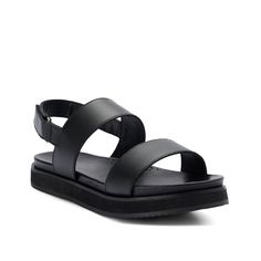 NISOLO-Go-To Sandal Meet your new summer staple: the Go-To sandal from Nisolo, as the name suggests, is versatile enough for any warm weather look. The Leather Working Group Certified leather upper and plush footbed will make this slingback your new favorite. Black Sport Sandals With Leather Footbed For Summer, Black Leather Footbed Sport Sandals For Summer, Black Sandals Flat, Black Platform Sandals, Comfortable Wedges, Michael Kors Fashion, Sandal Platform, Flatform Sandals, Womens Sandals Wedges