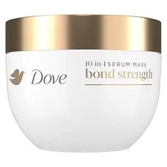 Dove Bond Strength, Hair Mask, Damaged Hair, Hair Products, Beauty And Personal Care, Serum, Personal Care, Mask, 10 Things