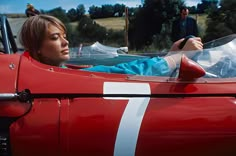 Movie "Grand Prix" 1966 ,Monte-Carlo, Monaco. Nina Rindt, Jdm Girls, Professional Motorcycle Racer, F1 Wag, Vintage Sports Cars, Motorsport Photography, French Beauty