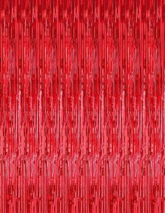 a red background with lots of small white dots and lines on the bottom right corner