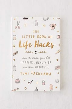 the little book of life hacks