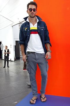 Gant by Michael Bastian Spring 2013 Men Store, Fashion 101, Perfect Wardrobe, Style Trends, Tips And Advice, Fashion And Style, Men's Style