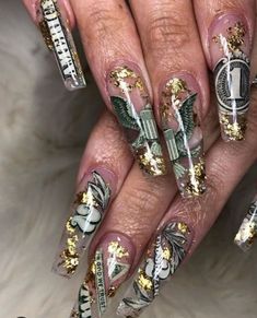 Nails For Miami, Nails Florida, Nails Miami, Ny Nails, Acrylic Nail Shapes, Dope Nail Designs, Nail Idea, Acrylic Nails Coffin Short